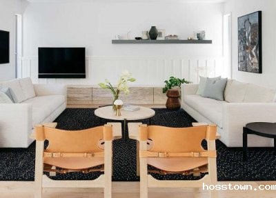 现代风格与硅藻泥电视背景墙更配哦！