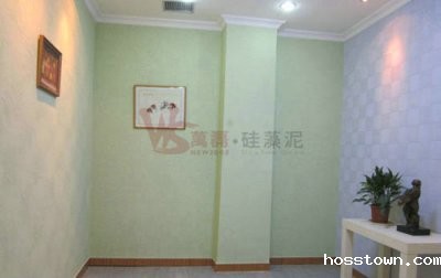 水性硅藻泥的缺点