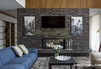 看下欧式硅藻泥电视背景墙效果如何