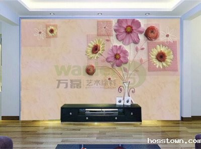 硅藻泥背景墙加盟选taptap点点官网入口轻松致富