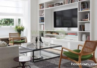 硅藻泥电视背景墙玩转各类风格