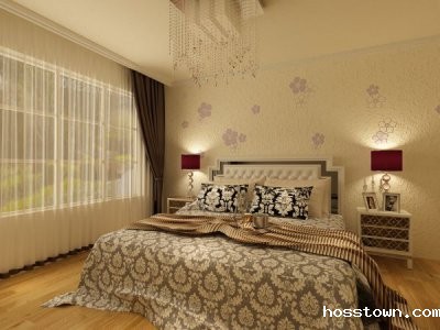 小议硅藻泥背景墙装修技巧