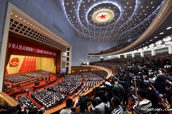 第十三届全国人大代表大会