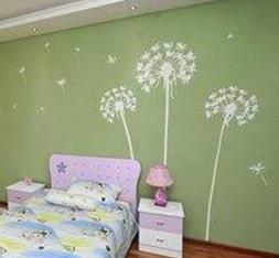 五款个性硅藻泥背景墙效果图欣赏