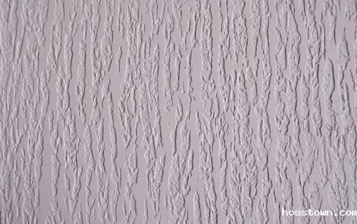 干粉硅藻泥具有传统装饰方式无与伦比的功能性