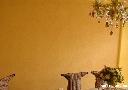 无机硅藻泥墙开裂的真正原因以及补救措施