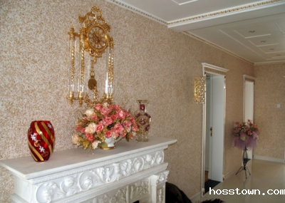 硅藻泥配色：如何选择不同的色彩空间