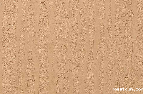 佛山硅藻泥涂料在墙壁上需要进行干燥过程