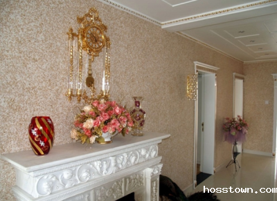 如果硅藻泥墙的表面脏了怎么办