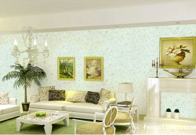 硅藻泥墙面如何清洁