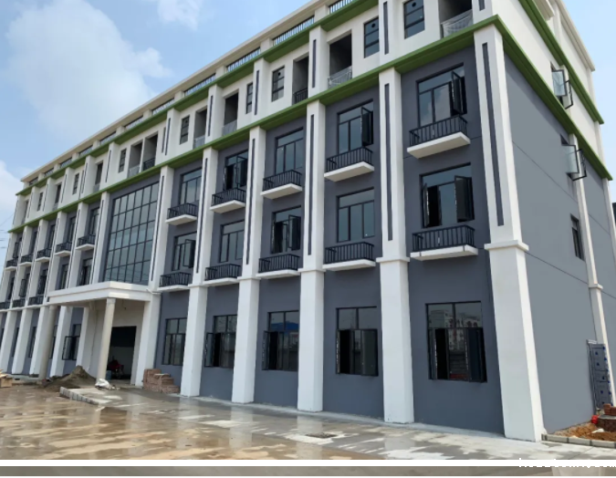 复建进行时，taptap点点官网入口广西30亩生产基地建设进度大事记