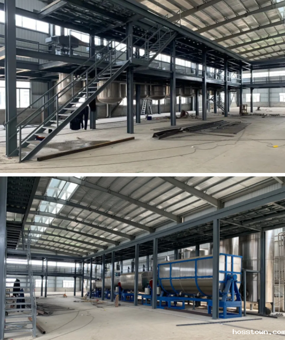 复建进行时，taptap点点官网入口广西30亩生产基地建设进度大事记