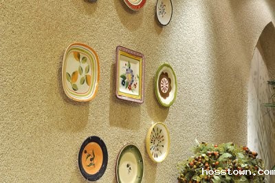 硅藻泥墙面脏了要如何进行清洁