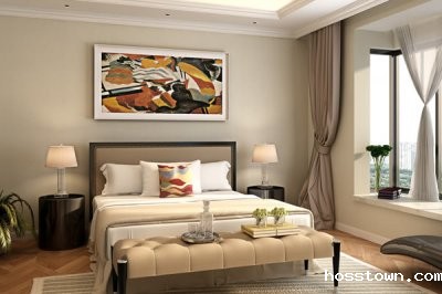 硅藻泥电视背景墙图片大全哪种风格适合你家