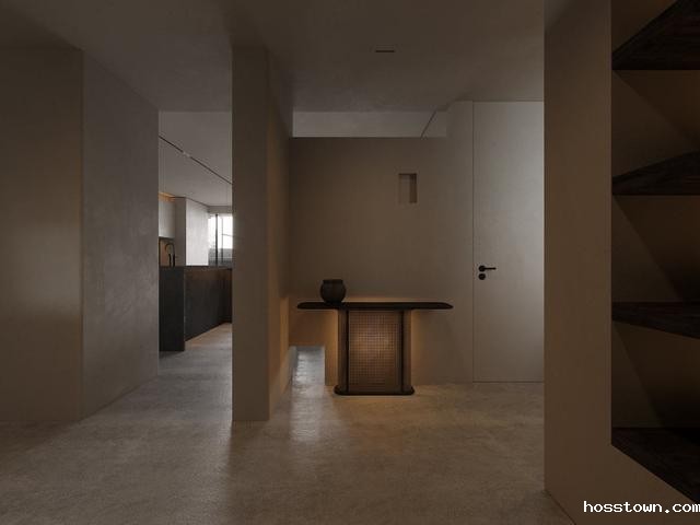 以工业风的taptap下载官服正版作为贯穿室内的线索,却不乏温暖与活力