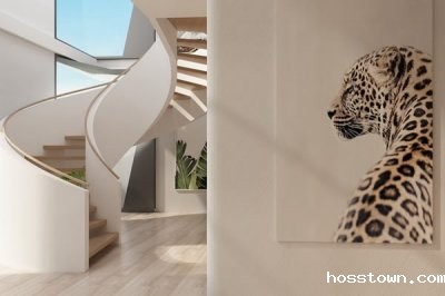 硅藻泥背景墙设计要考虑风格融合