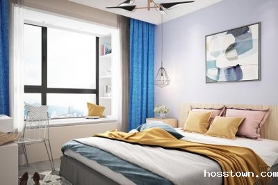 硅藻泥效果图如何搭配不同风格装修