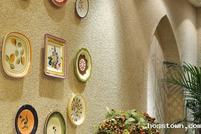 硅藻泥背景墙图片大全哪种风格比较好