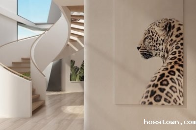 硅藻泥电视墙效果图哪种好？如何选背景墙？